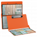 WhiteCoat Clipboard® - Orange Wildland Firefighter Edition